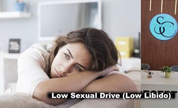 Low-Sexual-Drive-women